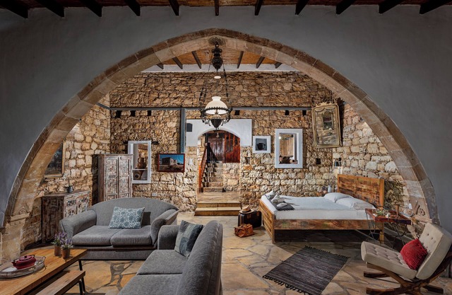 Oinoessa Traditional Boutique Houses