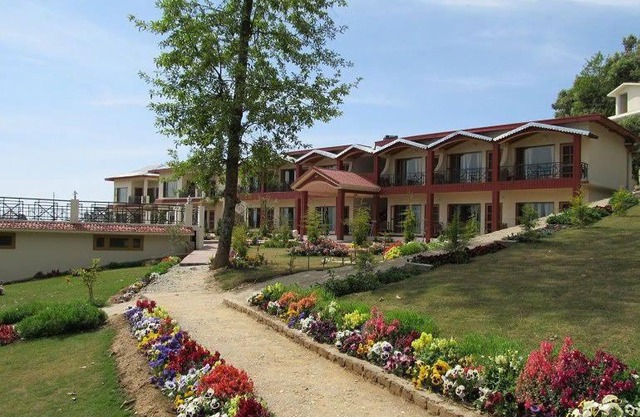 Ojaswi Resort
