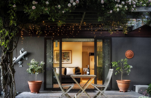 Oka Cottage is a self contained country cottage