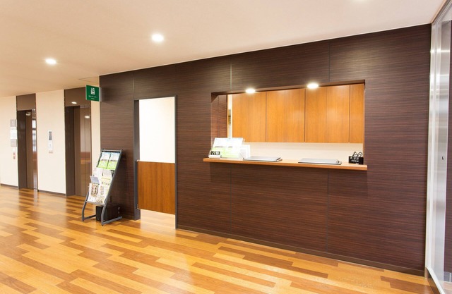 Okawa Riverside Hotel