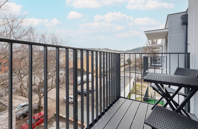 Okrzei 28A | Wifi, 1 Bedroom, Balcony, Parking, Gdynia