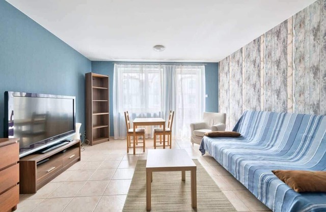 Okrzei 8A Sopot | Comfortable Studio | Parking