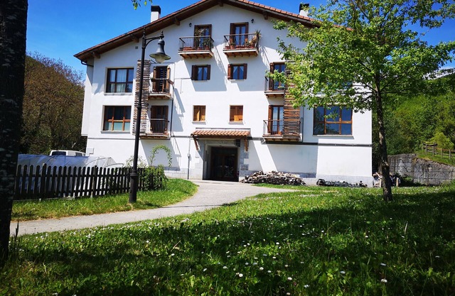 Ola Etxea Rural Apartment