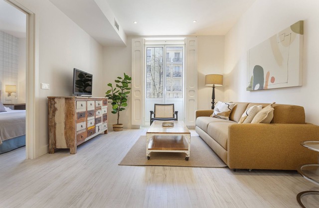 Olavide VIII apartment in Madrid
