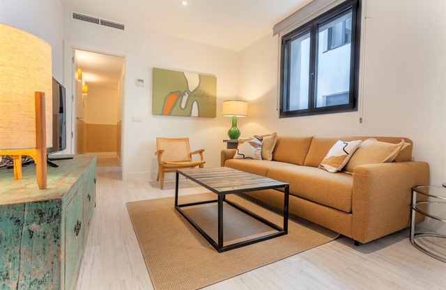 Olavide X apartment in Madrid