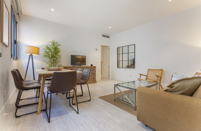 Olavide XVI apartment in Madrid