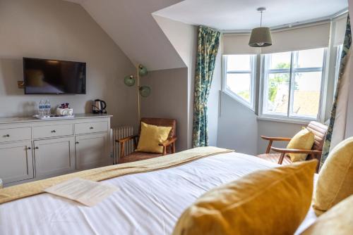 Old Aberlady Inn