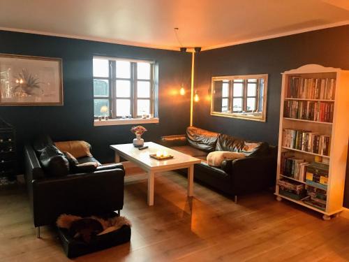 Old charming and cosy cityhouse