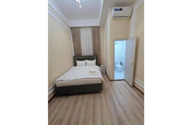 Old City Samarkand Hotel Deluxe Double Studio