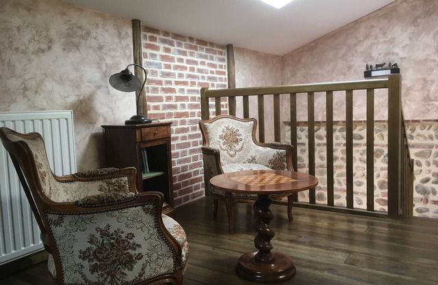 Old farm in the heart of the Dombes