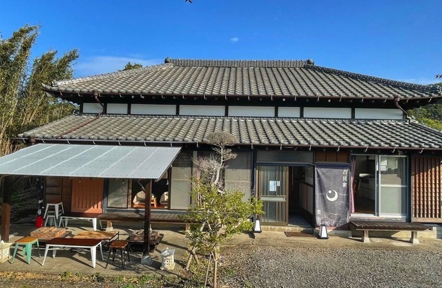 Old folk house Chura Kamogawa - Old folk house Chura Kamogawa / Kamogawa Chiba
