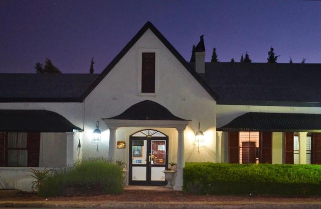 Old House Lodge