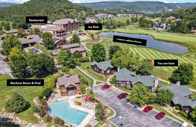 Old Kinderhook Cottage, Golf Club & Spa.