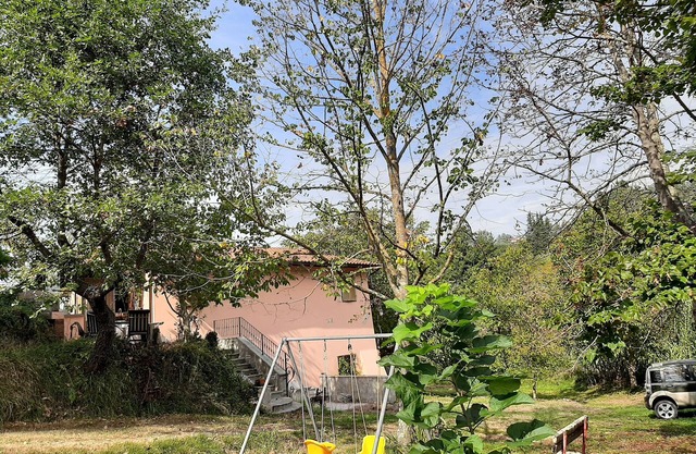 Old mill from 1744 renovated