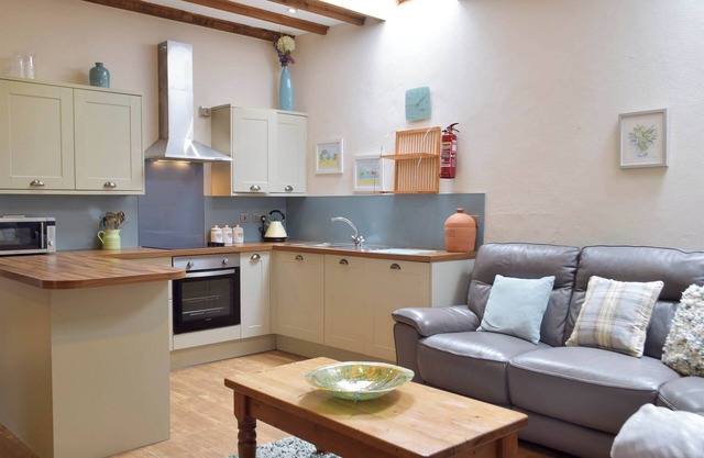 Old Rectory Cottage - Dinas Country Club