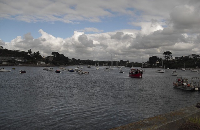 Old renovated fisherman's house