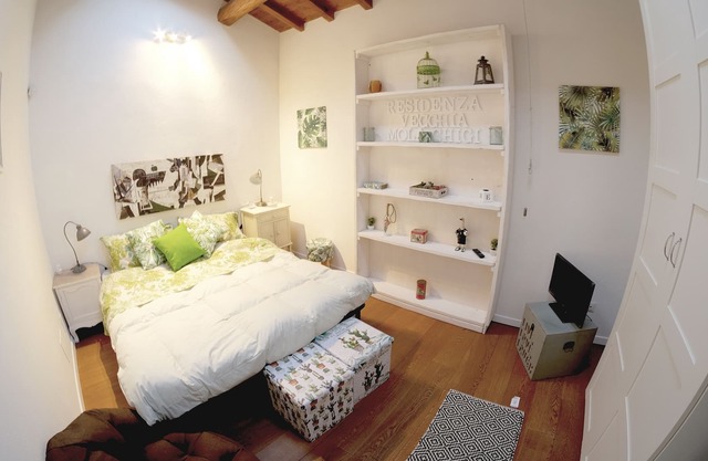 Old Residence Mola Chigi Villino Chigi