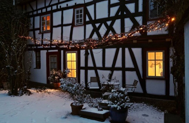 Old Town Hall apartment in Baden-Württemberg