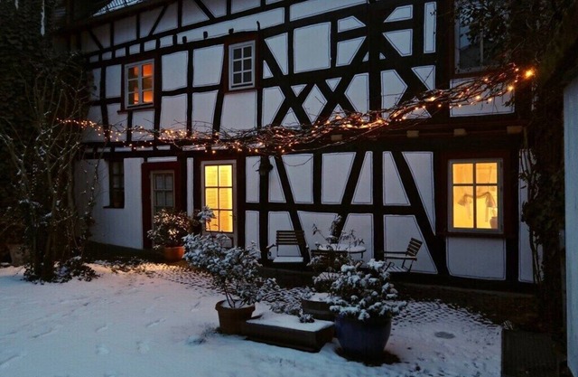 Old Town Hall apartment in Baden-Württemberg