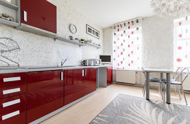 Old Town Hearh Light and Open Modern Flat VIP