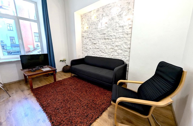 Old Town Peldu two-bedroom apartment