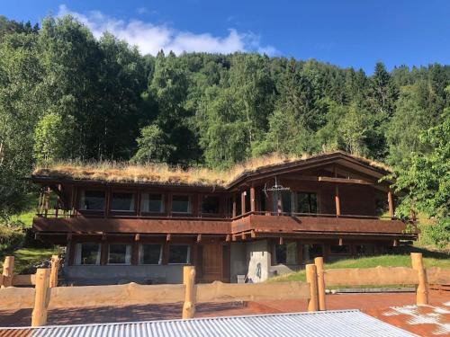 Olden by the fjords of Norway, Bjørkelund