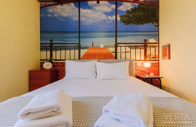 Oligreen Residence with 2 bedrooms, Pylaia