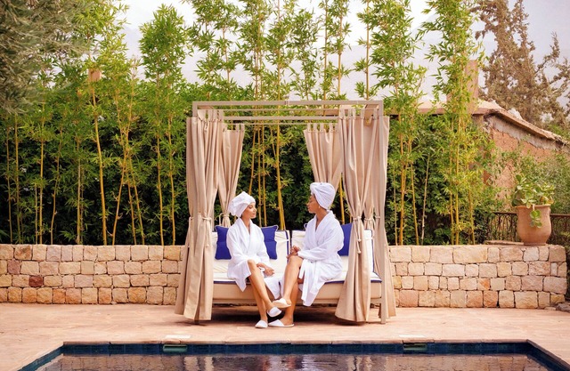 Olinto Atlas Mountain Retreat