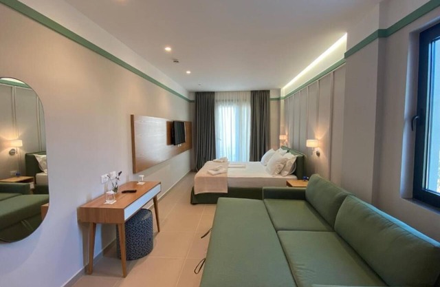 Olive Hotel Ksamil