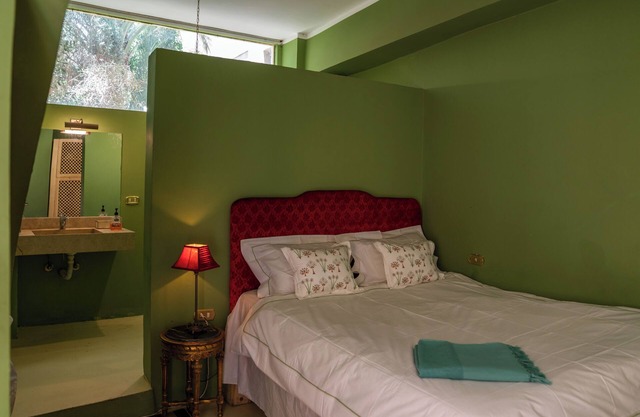 Olive Room in The House of Kheops