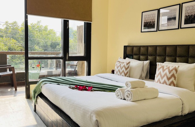 Olive Service Apartments Artemis Gurgaon