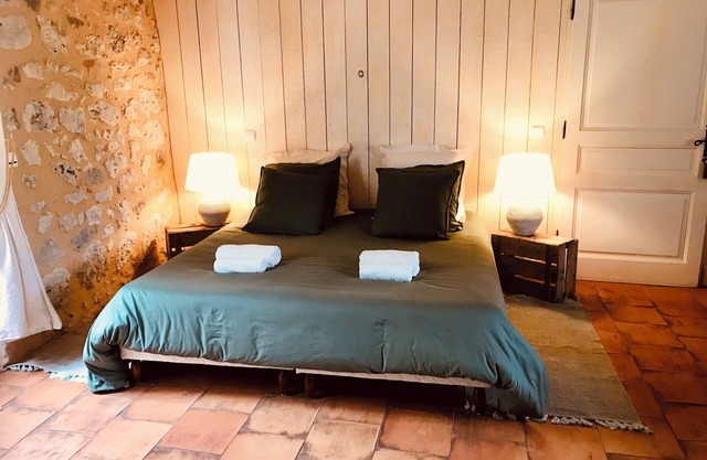 Olivier guest room