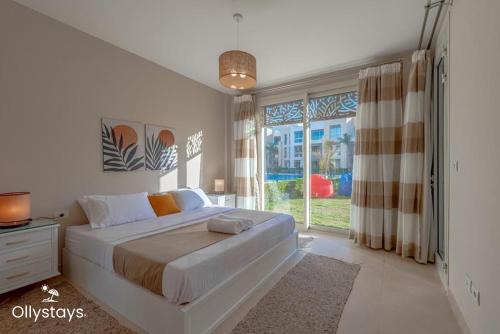 Ollystays Mangroovy Seaview 2BR Beach and Pool Free access