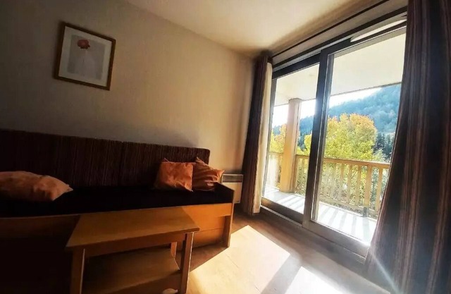 Olydéa Residence Les Terrasses des Bootsières - Mountain Corner Studio 4 People