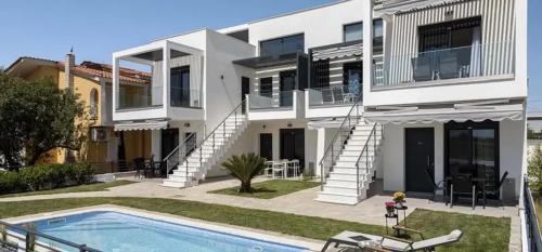 Olympiada Complex Calma Di Mare Appartment