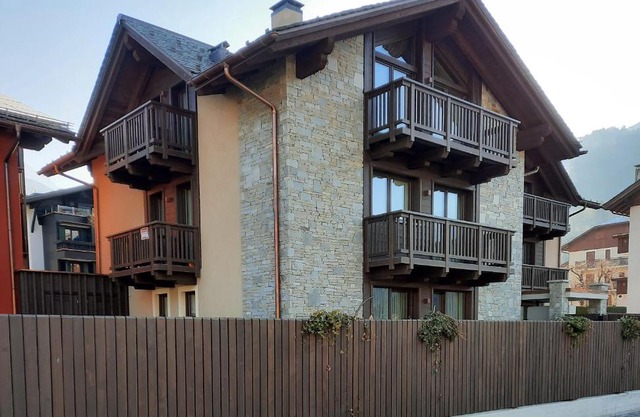 Olympic Chalet
