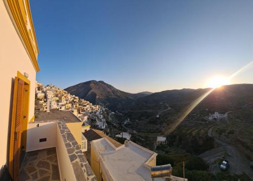 Olympos Sunrise