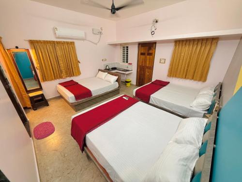 OM LINGESWARAN HOME STAY Tiruvannamalai