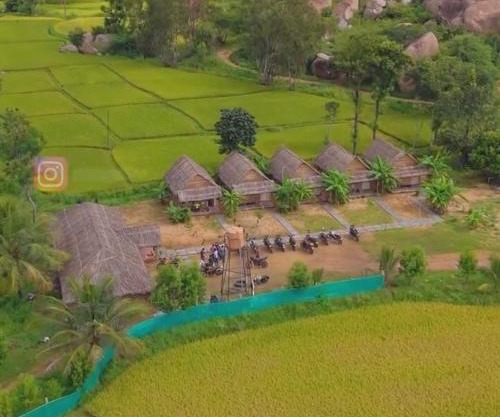 Om Shanti Om Home Stay & Cafe Hampi