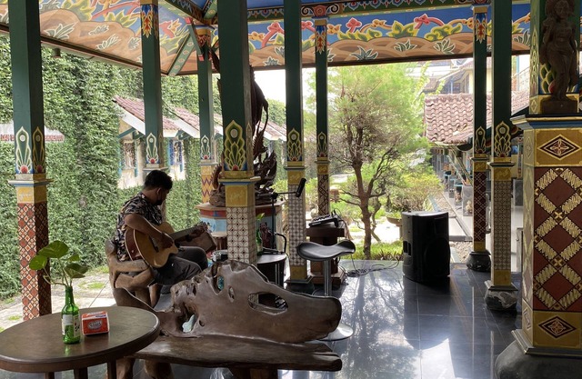 Omah Eling Medang Kamulan Borobudur