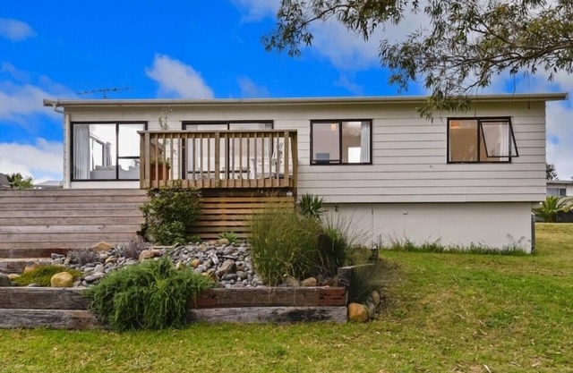 Omaha Beach # 7 across from the 3rd Tee