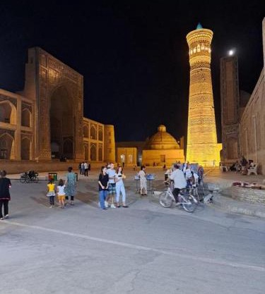 Omar Family Resort Mekhtar anbar str 45