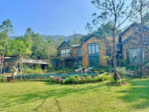 OMELY villa Sóc Sơn - Venuestay