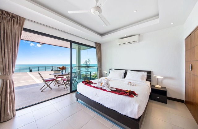 Omicron Promo - Chaweng Sea View Pool Villa