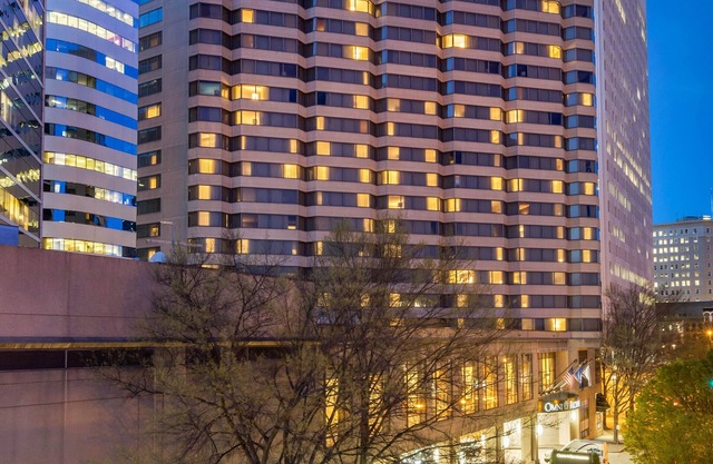 Omni Richmond Hotel