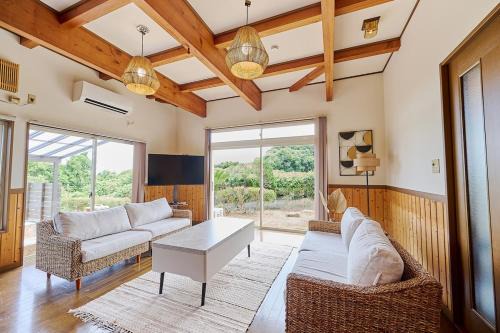 Omorica Kasumigaura - ペットOK! サウナ BBQ ピザ窯完備 貸切一軒家 - 最大7名宿泊可能