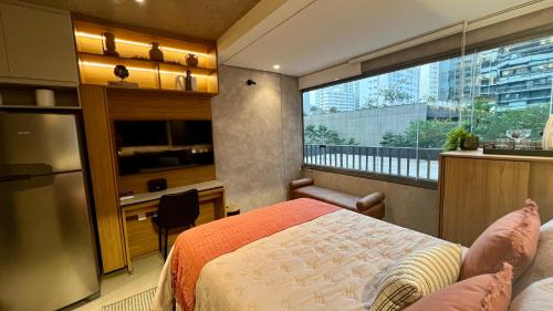 ON AUGUSTA 2854 - apartamento studio no Jardins - Oscar Freire