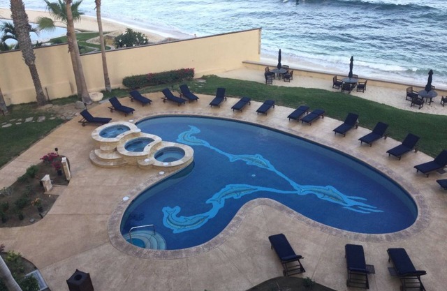 On the Beach 2 Bedroom at Las Olas B402