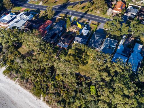 On The Beach at Vincentia