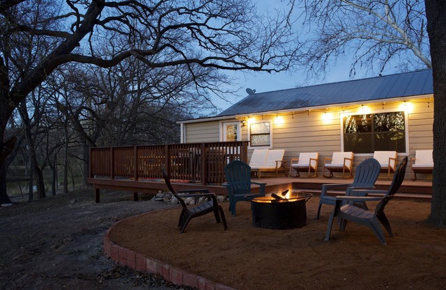 On the Frio River